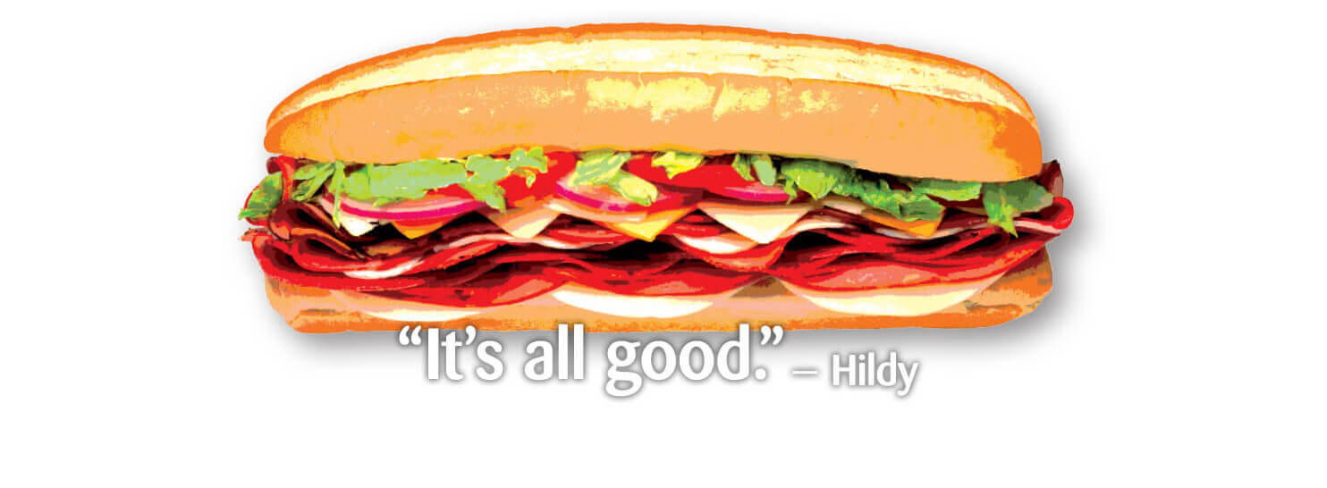 Lehigh Valley Deli - Hildy's